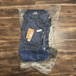 NWT Gregory Deva 60 Womens XS - NOCTURNE BLUE